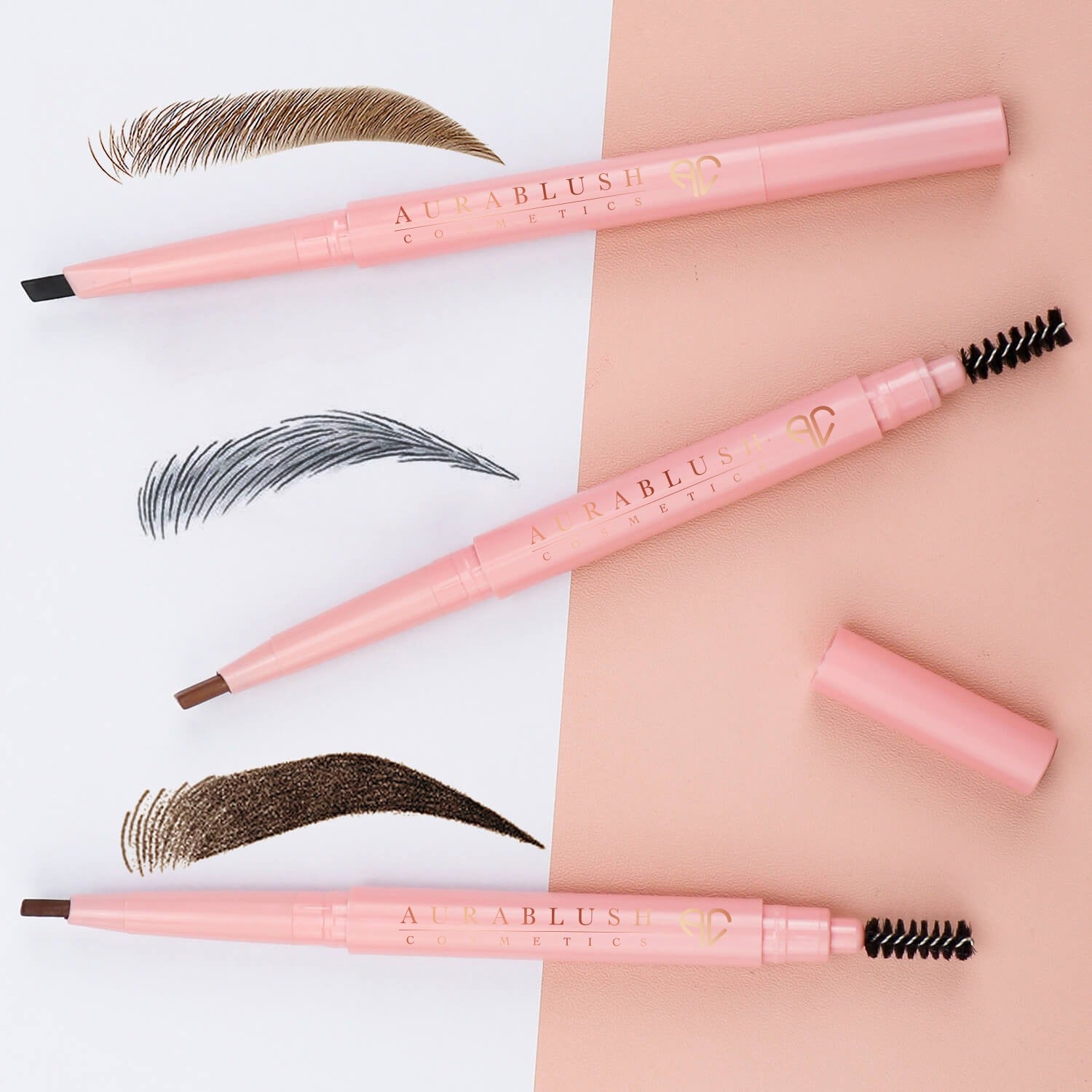 Angular Enhance brow pencil